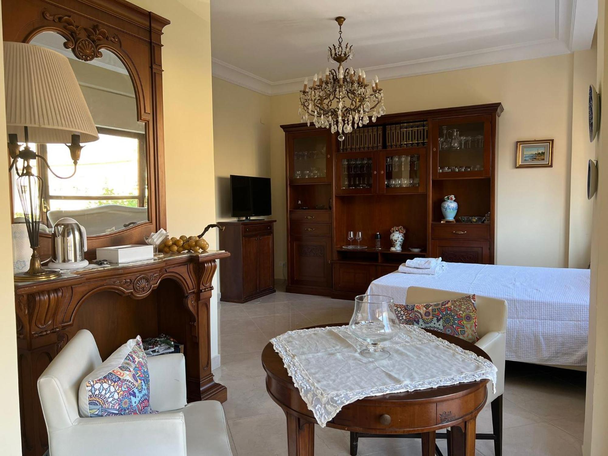 Cavoursuite Palermo Exterior photo