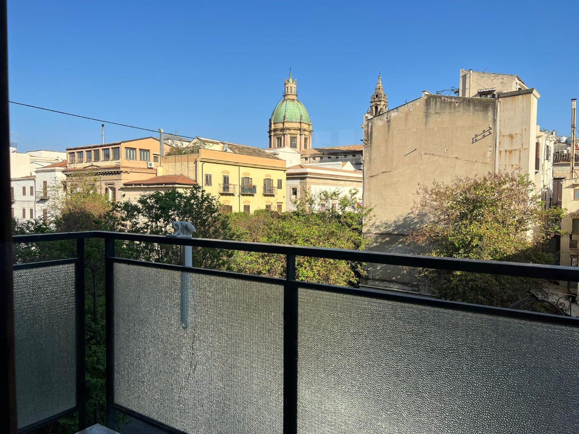 Cavoursuite Palermo Exterior photo