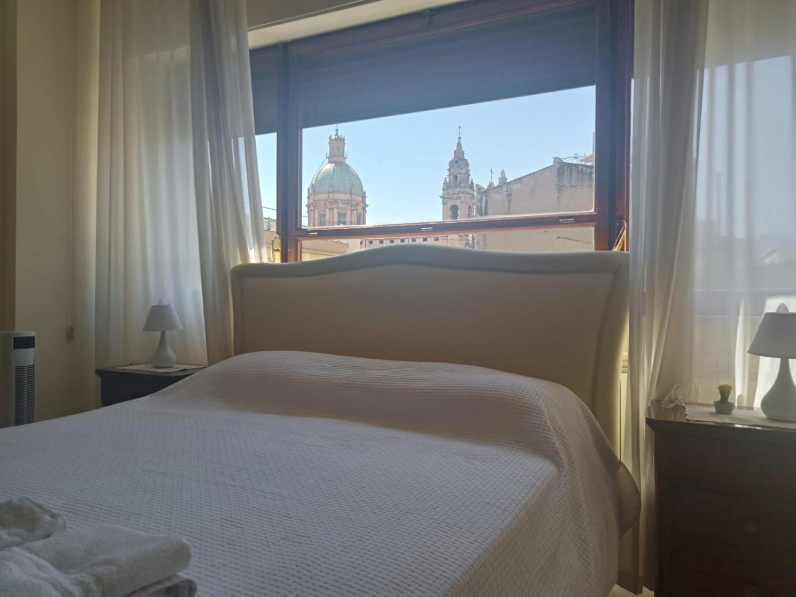 Cavoursuite Palermo Exterior photo