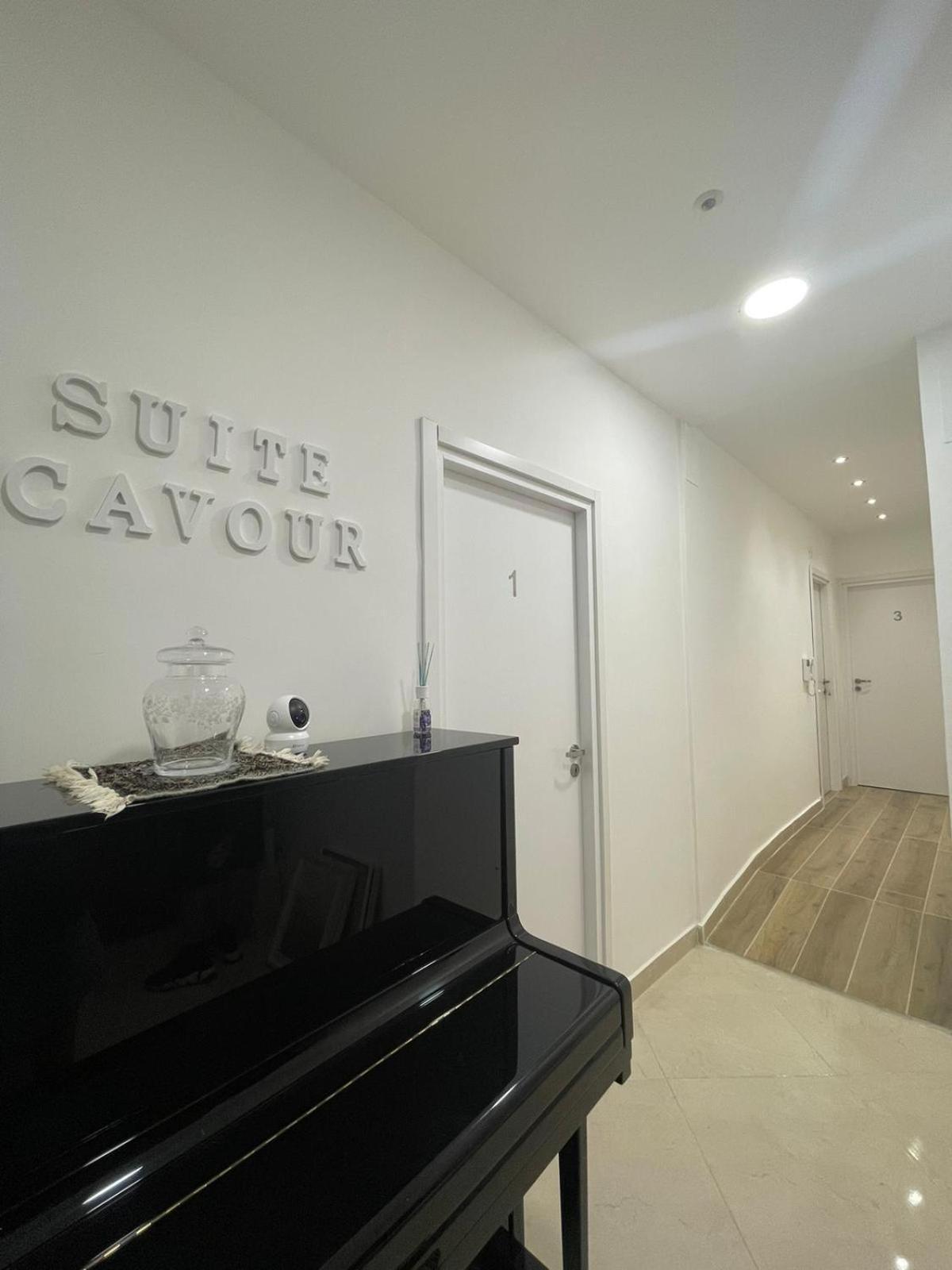 Cavoursuite Palermo Exterior photo